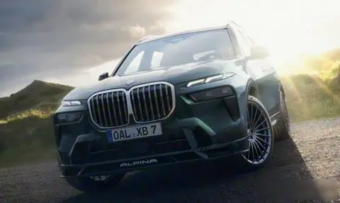 宝马收编ALPINA,小厂变亲儿子,机械党笑了